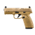 FN 510 MRD: 10mm FDE Tactical Pistol with Optics-Ready Design thumbnail 2
