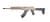 M+M M10X Plus 7.62x39mm Semi-Auto Rifle - FDE/Black Magpul Stock thumbnail 1