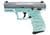 Walther CCP M2 Angel Blue 9mm - Compact Ergonomic Pistol thumbnail 1