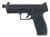 IWI Masada Tactical 9mm, Suppressor-Ready, Optics-Ready Handgun thumbnail 2