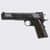 Iver Johnson Eagle XL .45 ACP Matte 1911 Pistol, SAO, 8+1 Rds thumbnail 2