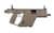 Kriss Vector G2 10mm Tactical Pistol - FDE/Black, 5.5" Barrel thumbnail 1