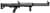 Kel-Tec KSG-25 Bullpup Tactical Shotgun - 12 Ga, 24+1 Capacity, Matte Black thumbnail 2