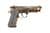 Girsan Regard MC Deluxe Gold 9mm Pistol, Ergonomic DA/SA, 4.9" Barrel thumbnail 5