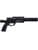 Savage B17 Precision .17 HMR Bolt-Action Rifle - Matte Black thumbnail 5