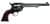 Cimarron U.S. Cavalry .45 Colt SA Revolver 7.5" Walnut Grip thumbnail 1