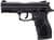 Taurus TH45 Pro .45 ACP Pistol - 13+1 Rounds, Ergonomic Matte Black thumbnail 2
