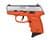 SCCY CPX-3 .380 ACP 3.10in Orange thumbnail 2