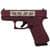 Glock 43X Gen 1 Black Cherry Compact 9mm Defender Pistol thumbnail 1