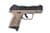 Ruger Security-9 Compact 9mm Pistol, FDE/Black Finish thumbnail 1