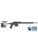Sig Sauer Cross 6.5 Creedmoor Precision Bolt Rifle - Folding Black thumbnail 6