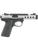 Ruger Mark IV 22/45 Lite .22 LR Semi-Auto Pistol, 10rd, 4.4" Barrel thumbnail 7
