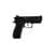 IWI Jericho 941: Compact 9mm DA/SA Pistol w/ Adjustable Sights thumbnail 2