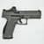 Walther PDP 9mm Optic-Ready Pistol - Gray, 4.5" Barrel, 18+1 Rounds thumbnail 2