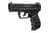 Walther PD380 Gen 1 Compact DA/SA .380 ACP Pistol, 9+1 Rounds, Black thumbnail 2