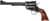 Ruger Super Blackhawk .44 Mag Blued 7.5" Single-Action Revolver thumbnail 2
