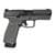 Arex Delta X Gen2 Compact 9mm Pistol - 19rd Gray/Black thumbnail 2