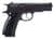 CZ 75 Retro 9mm DA/SA Pistol - Black, Steel Frame, 16+1 Capacity thumbnail 1