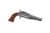 North American Arms 1860 Earl .22 LR Revolver - Classic Stainless Style thumbnail 4