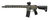 Sig Sauer M400 Forge 5.56mm NATO 16in Moss Green thumbnail 1