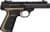 Browning Buck Mark Field Target .22 LR 4.4in Matte Black thumbnail 1