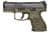 HK VP9 SK Gen 1 Compact 9MM Pistol with OD Green Grip & Night Sights thumbnail 1
