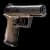 Gamo C-15 Bone Collector .177 Black/OD thumbnail 3