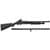 Akkar Churchill Dual-Barrel 12GA Shotgun with Red Dot Sight thumbnail 1