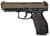 HK VP9A1 9mm 4.53in Midnight Bronze thumbnail 1