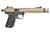 Volquartsen Black Mamba FDE .22 LR Pistol - Precision Sport Shooter thumbnail 1