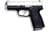 Kahr CW40 Subcompact .40 S&W Polymer Semi-Auto Handgun thumbnail 1
