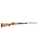 Winchester Model 70 Super Grade 6.8 Western Precision Bolt Rifle thumbnail 3