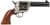 Taylors 1873 Cattleman .45 LC Blued Engraved Revolver - Western Heritage thumbnail 5