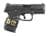 FN 509C 9mm Compact Pistol Bundle with HiViz Sights - Black thumbnail 1