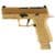 Sig Sauer P320 X-Carry 9mm Coyote Tan Optics-Ready Handgun thumbnail 2