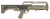 Kel-Tec KS7 OD Green Bullpup Shotgun - 12 GA, Lightweight & Compact thumbnail 2