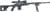Howa APC 1500 6.5 Creedmoor 24in Heavy Barrel Black Chassis thumbnail 1