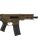 CMMG Dissent MK4 Midnight Bronze 9mm Semi-Auto Pistol, 33+1 Optic Ready thumbnail 2