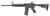 Ruger AR-556 Tactical Rifle - 5.56 NATO, 16.1", Adjustable Black thumbnail 6