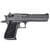 Desert Eagle Mark XIX .50 AE Tungsten Gray Pistol thumbnail 2