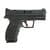 Tisas PX-9 Carry 9mm Compact Pistol - Optics Ready & Fiber Sights thumbnail 1