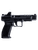 Canik Mete SFx 9mm Pistol with MeCanik M01 Red Dot - Black thumbnail 2