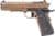 SIG SAUER 1911 X Series Coyote Tan .45 ACP Optic-Ready Pistol thumbnail 3