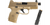 FN 509C Tactical - FDE, 9mm, Threaded Barrel, Optics Ready Compact thumbnail 1