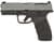 Springfield Hellcat Pro OSP 9mm - Platinum Gray Compact Powerhouse thumbnail 2