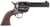 Taylors Smoke Wagon .45 LC Revolver 4.75" Case Hardened Classic thumbnail 2