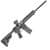 S&W Volunteer XV 5.56 NATO Rifle, M-LOK, Red Dot Included thumbnail 2