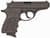Bersa Firestorm .380 ACP Micro-Compact Pistol, 3.5" Barrel, Black thumbnail 1