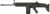 FN SCAR 17S NRCH Tactical Rifle - 7.62 NATO, Matte Black thumbnail 1