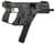 Kriss USA Vector SDP Gen 3 9mm Luger 5.5in thumbnail 1